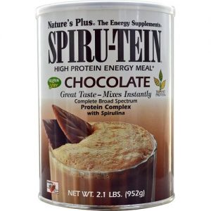 Comprar Nature's Plus, Spiru-Tein®, Chocolate - 952 g