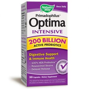 Comprar Nature's Way, Probiótico Primadophilus 200 Bilhões - 30 Cápsulas