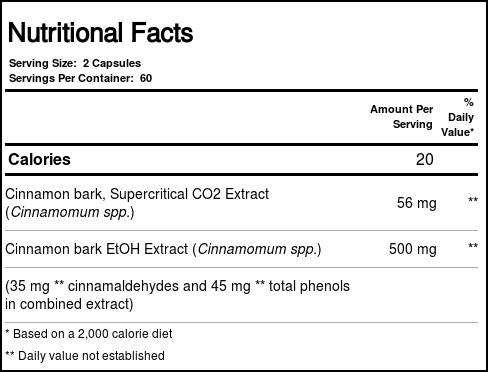 Comprar Gaia Herbs, Casca de Canela - 120 Phyto-Cápsulas Líquidas Vegetarianas - Imagem 4