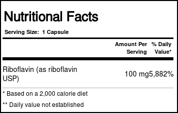 Comprar Douglas Labs Riboflavin - 60 Cápsulas - Imagem 2