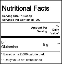 Comprar PrimaForce, Glutaform 1 kg - Imagem 2