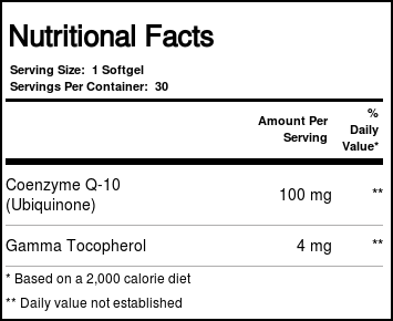 Comprar Jarrow Formulas, Q-absorb® Co-Q10 - 30 Cápsulas em gel - Imagem 2