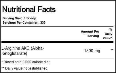 Comprar NutraKey, Arginina em Pó - 500 g - Imagem 2