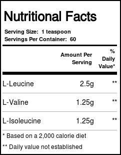 Comprar BCAA Instantized 5000 em Pó Optimum Nutrition 60 Porções - Imagem 5