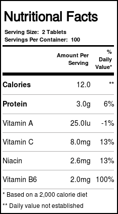 Comprar Universal Nutrition Beef Aminos 200 Tabletes - Imagem 3