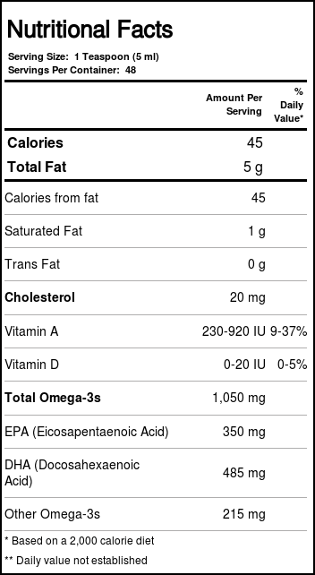 Comprar Nordic Naturals Ártico Cod Liver Oil Morango 8 fl oz - Imagem 4