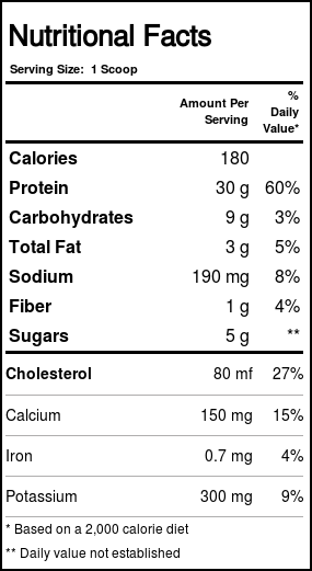 Comprar AllMax Nutrition Classic AllWhey, Manteiga de amendoim de chocolate - 80 oz - Imagem 3