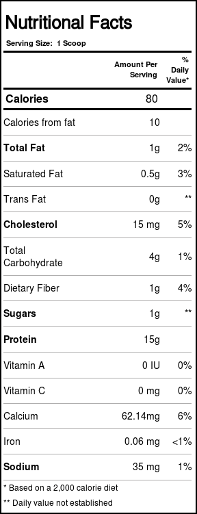 Comprar Healthy Planet The Purest Whey Proteína, Chocolate rico - 10.5 oz - Imagem 2