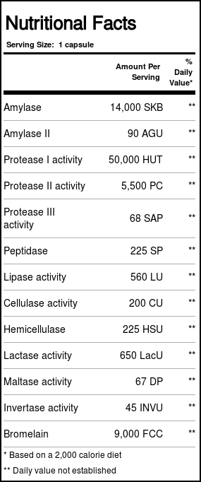 Comprar Ayush Ervas Vegenzyme - 90 Cápsulas - Imagem 2