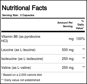 Comprar Universal Nutrition, BCAA Pro - 100 Cápsulas - Imagem 3