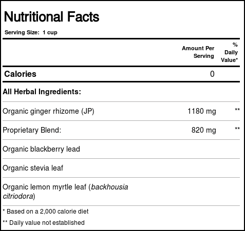 Comprar Traditional Medicinals, Chá Digestivo Ginger Aid® - 16 Saquinhos de Chá - Imagem 2