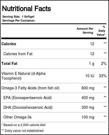 Comprar Carlson Labs Elite Omega-3 Gems limão 60 Cápsulas - Imagem 4