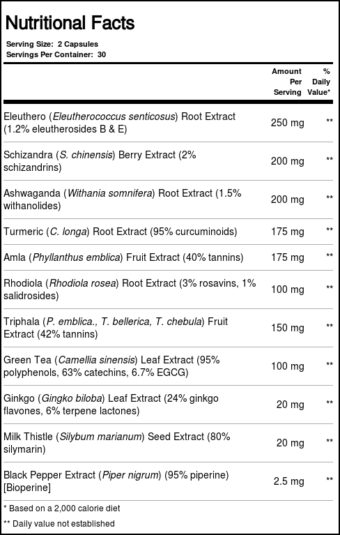 Comprar Pioneer Formula Energia supertónica 60 Cápsulas Vegetarianas - Imagem 2