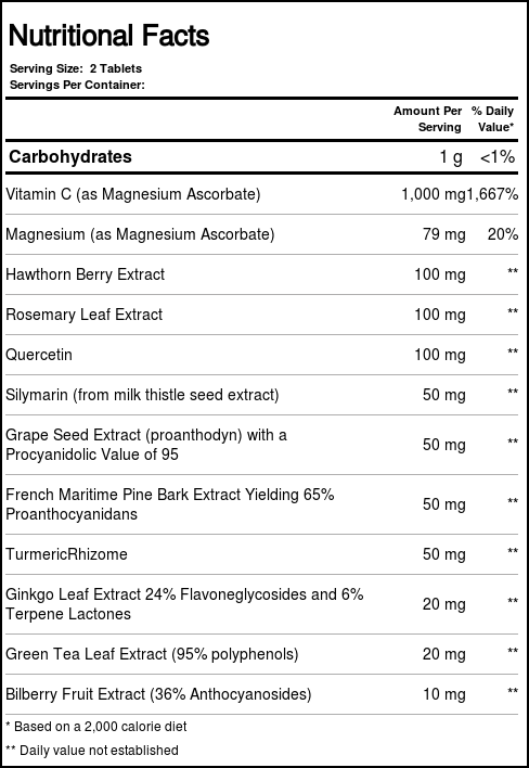 Comprar Source Naturals, Complexo Pycnogenol - 60 Tabletes - Imagem 4
