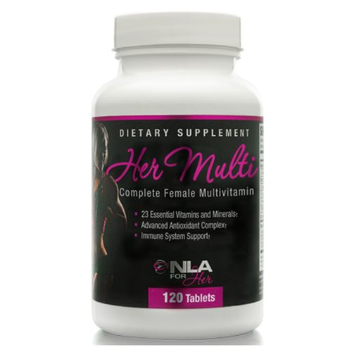 Comprar NLA for Her Her Multi - 120 Tabletes