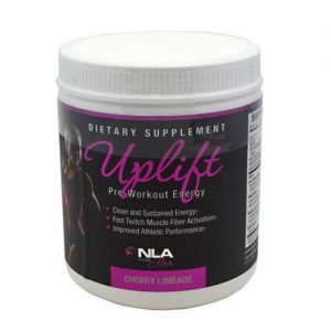 Comprar NLA for Her, Uplift Pré-Treino Feminino, Limonada de Cereja - 40 Porções