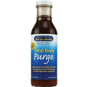 Comprar North American Herb And Spice, Purificação Corporal Total - 12 OZ (355ml)