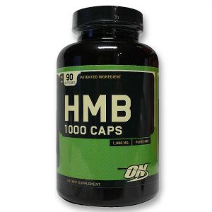 Comprar HMB 1000 mg Optimum Nutrition 90 Cápsulas