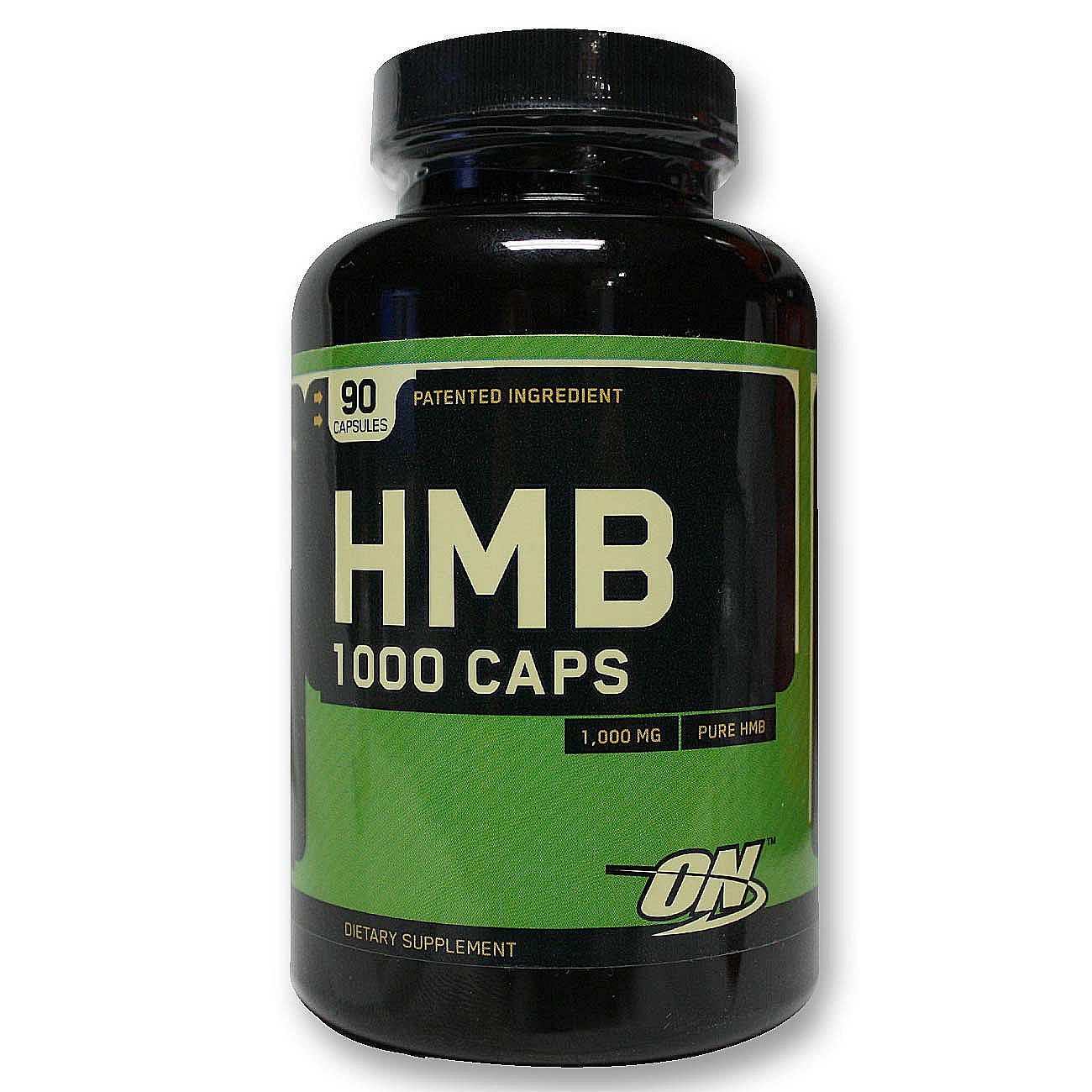 Comprar HMB 1000 mg Optimum Nutrition 90 Cápsulas