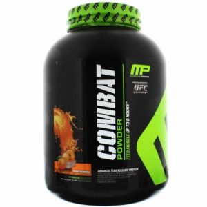 Comprar Combat Powder MusclePharm Orange Creme 4 lbs