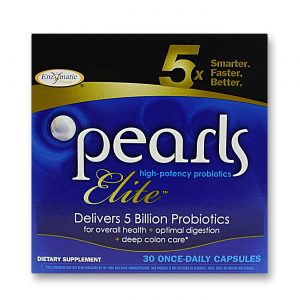 Comprar Enzymatic Therapy, Pérolas Elite - 30 Cápsulas