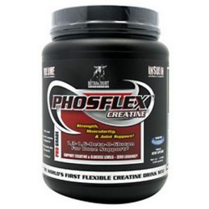 Comprar Betancourt Nutrition Phosflex, Framboesa azul - 25 Servings