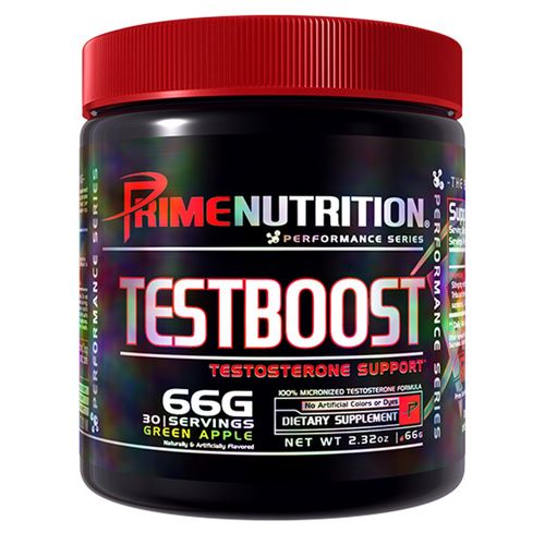 Comprar Prime Nutrition Test Boost, Maçã verde - 30 Servings