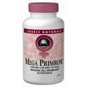 Comprar Source Naturals Mega Primrose - 30 Cápsulas em Gel