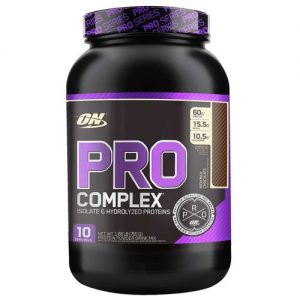 Comprar Optimum Nutrition, Pro Complex®, Leite e Chocolate - 750 g - 10 Porções (1.68 lbs)