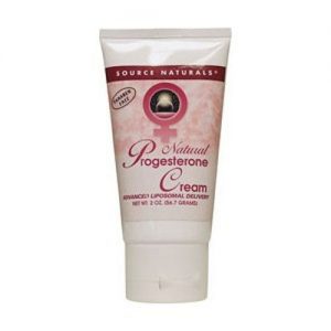 Comprar Source Naturals, Creme de Progesterona - 56.7 g (2 oz)