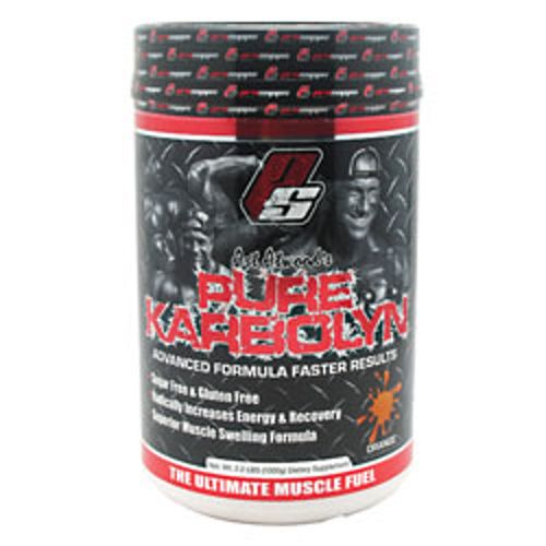 Comprar ProSupps Pure Karbolyn, laranja - 2.2 lbs