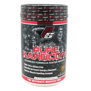 Comprar ProSupps Art Atwood's Pure Karbolyn, Manteiga de amendoim - 2.2 lbs