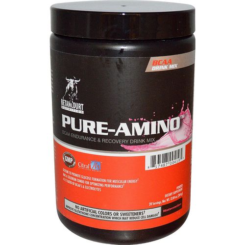 Comprar Betancourt Nutrition Pure-Amino, Melancia - 336 g