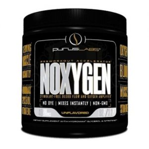 Comprar Purus Labs, Noxygen® - Acelerador de Pré-Treino - 112 g