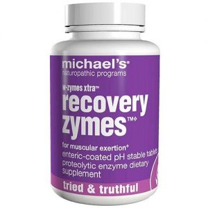 Comprar Michael's, W-Zyme Xtra™ Recovery Zymes™ - 180 Tabletes