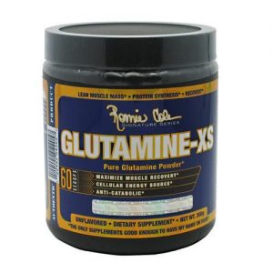 Comprar Ronnie Coleman Signature Series Glutamina-XS, Sem sabor - 300 g