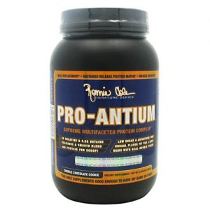 Comprar Ronnie Coleman Signature Series, Pro-Antium™, Cookie Duplo Chocolate - 1,020 g (2.25 lbs)