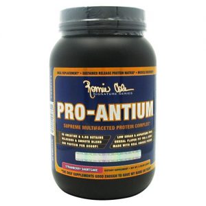 Comprar Ronnie Coleman Signature Series Pro-Antium, biscoito de morango - 2.25 lbs