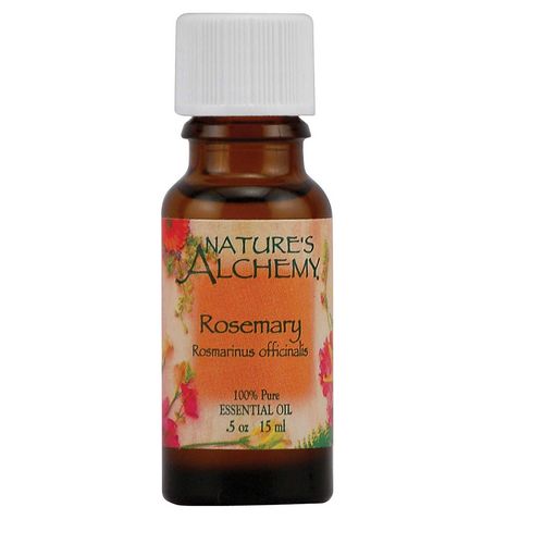 Comprar Nature's Alchemy, Óleo Essencial de Alecrim - 15 ml (0,5 fl oz)