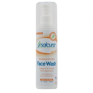 Comprar Salcura Naturals Omega Rich Face Wash - 6.8 fl oz