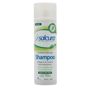 Comprar Salcura Naturals Omega Rich Xampu - 6.8 fl oz
