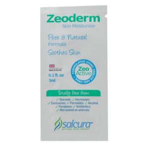 Comprar Salcura Naturals Zeoderm Skin Moisturizer - 3 ml