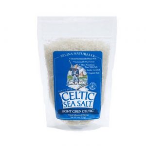 Comprar Selina Naturally®, Sal Marinho Céltico Cinza - 118 g