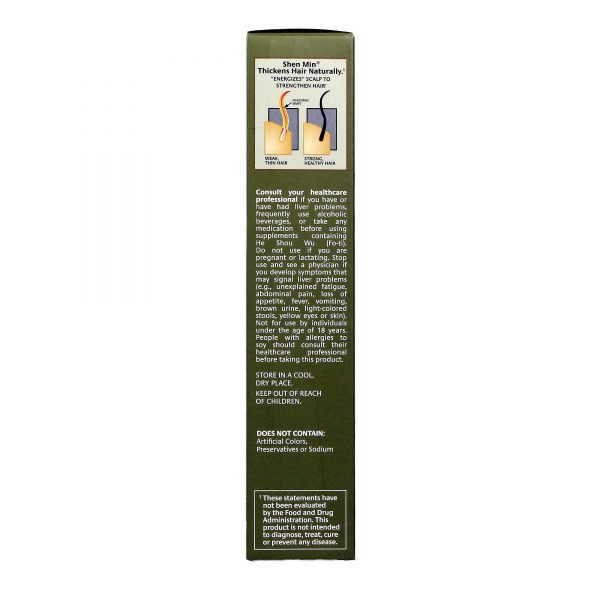 Comprar Bio-Tech, Shen Min® Bloqueador de DHT - 60 Tabletes - Imagem 4