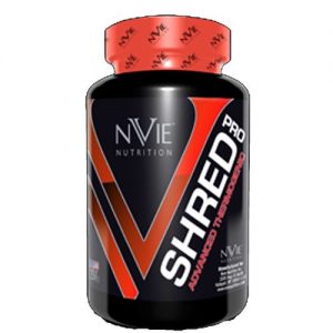 Comprar NVIE Nutrition, Shred - 60 Cápsulas