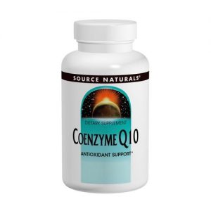 Comprar Source Naturals, Coenzima Q10 - 30 mg - 30 Cápsulas