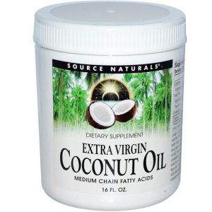 Comprar Source Naturals, Óleo de Coco Extra Virgem - 473 ml (16 fl oz)