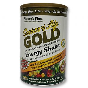 Comprar Nature's Plus, Source of Life® Shake Energia - 442 g