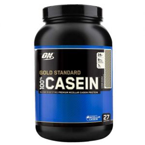Comprar 100% Caseína Gold Standard Optimum Nutrition Biscoitos N Cream 2 lbs/ 907 gr