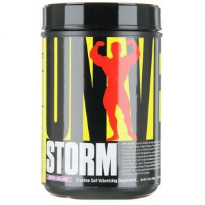Comprar Universal Nutrition, Storm™ Creatina, Sabor Uva - 821 g (1,81 lb)